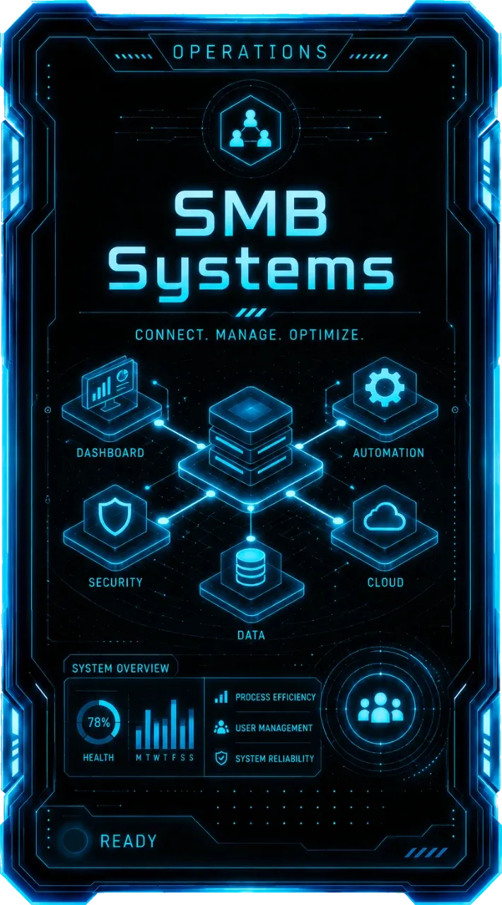 SMB Systems operations guide
