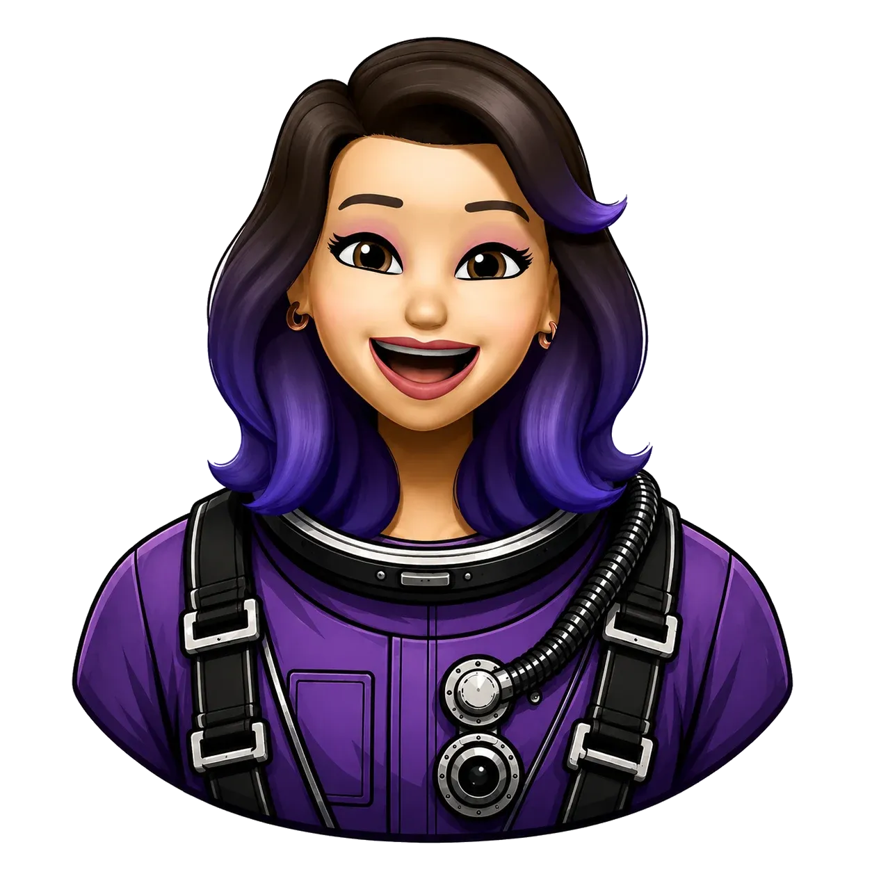 Maleah, Business Developer and Designer